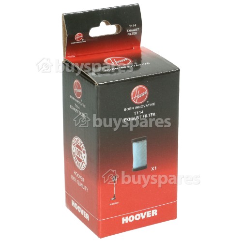 Hoover T114 Exhaust Filter