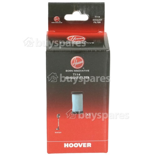 Filtre D'échappement Pour Aspirateur Principal