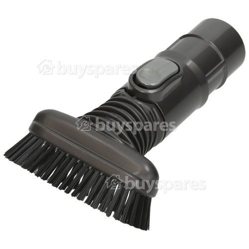 Dyson DC03 Absolute (Grey/Purple/Yellow) Stubborn Dirt Brush (Mail Order Packed)