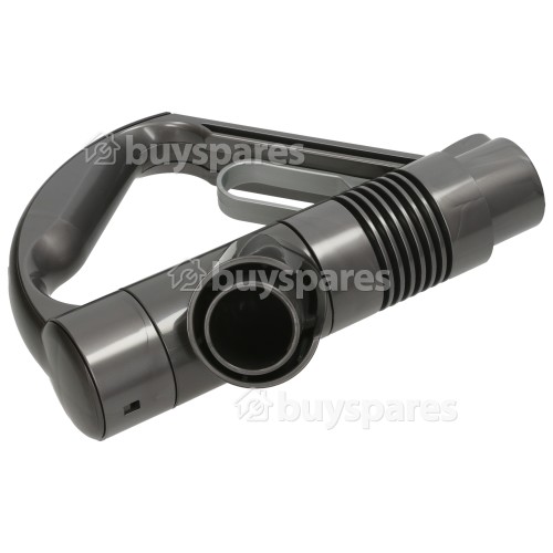 Poignée Tuyau D'aspirateur DC37C ErP Parquet (Anthracite Grey / Yellow) Dyson