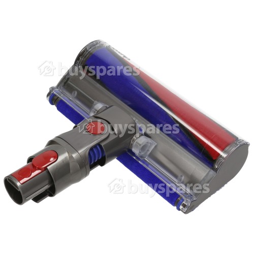 Dyson Quick Release Soft Roller Floor Head BuySpares