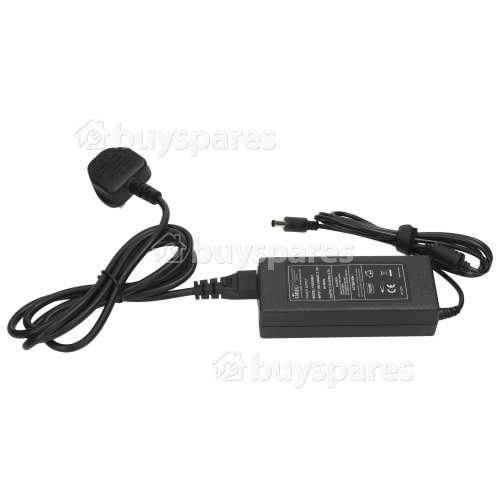 Network Laptop AC Adaptor - UK Plug : Output 19.5V 4.7A