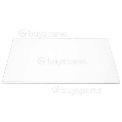 Fridge Compartment Glass Shelf / 2751 : 445x260mm