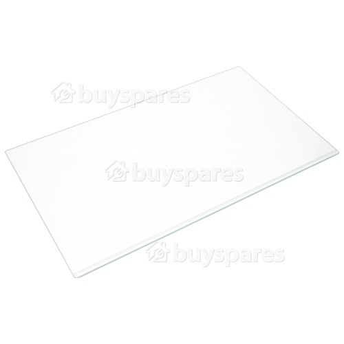 Fridge Compartment Glass Shelf / 2751 : 445x260mm
