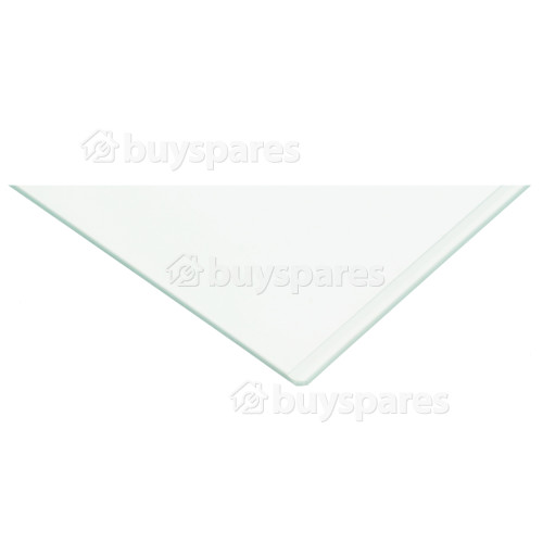Fridge Compartment Glass Shelf / 2751 : 445x260mm