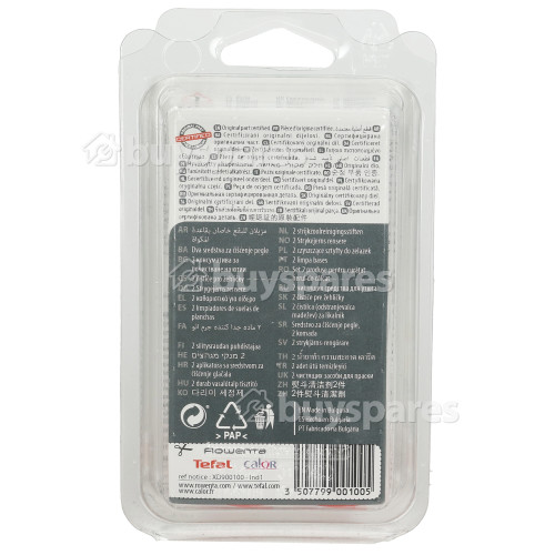 Tefal Cleaner Soleplate