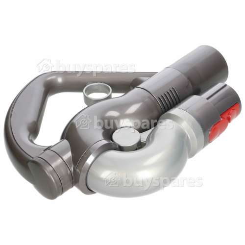 Dyson Big Ball Animal (Iron/Sprayed Purple/Iron) Quick Release Wand Handle Assembly