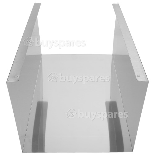 Original Parts Lower Chimney - 400mm