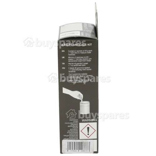 Tefal Scaling Substance Expresso