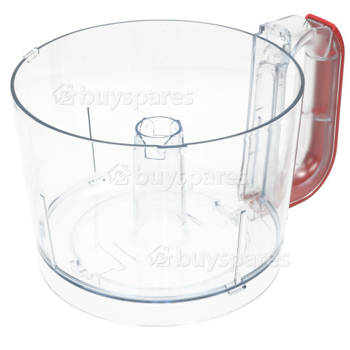 Arno Bowl/chopper/red