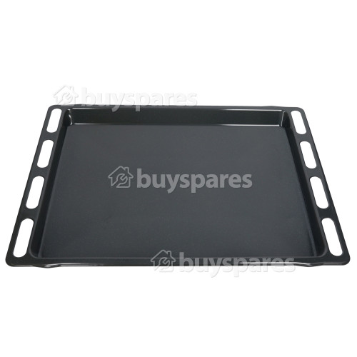 Hotpoint Drip Pan / Baking Tray : 477x365mm X 25mm Deep