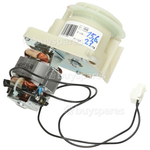 SEB Coffee Mill Assy