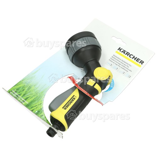 Pistolet D'Arrosage Multifonctions Plus Karcher