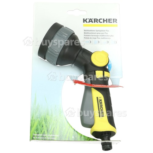 Pistolet D'Arrosage Multifonctions Plus Karcher