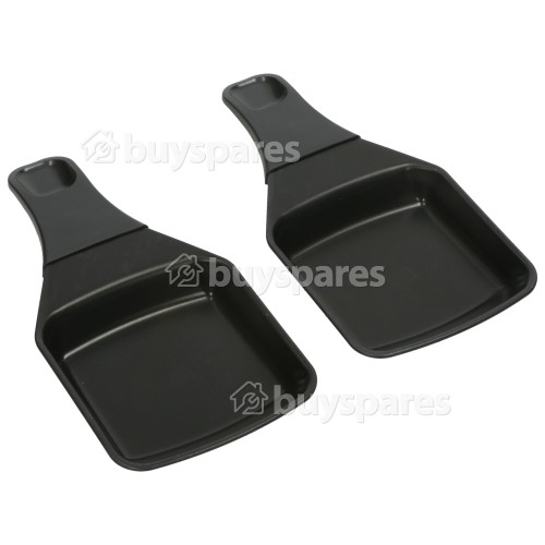 Rowenta Non Stick Small Cup - Pack Of 2
