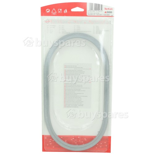 SEB Lid Seal Sensor Optima Stainless