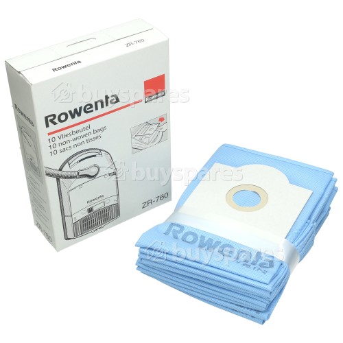 Rowenta Bag*10