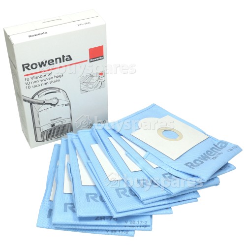 Rowenta Bag*10