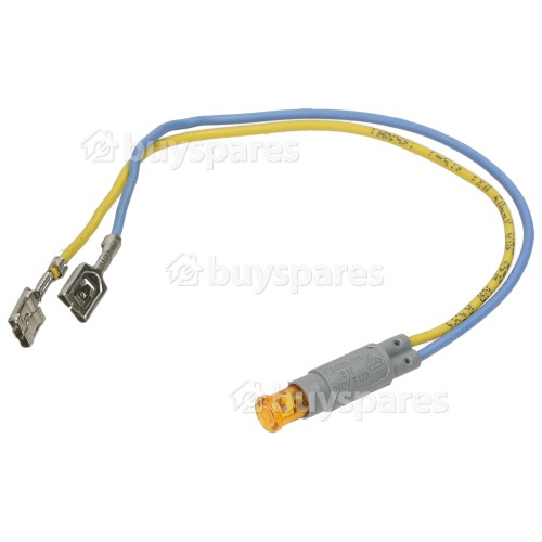 Beko Yellow Signal Lamp
