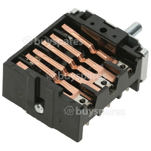 Altus 66SH Hob Function Selector Switch EGO 46.27266.500
