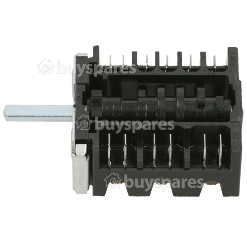 Altus 66SH Hob Function Selector Switch EGO 46.27266.500
