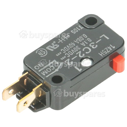 Interruttore porta frigorifero Bosch Siemens Neff 00607217
