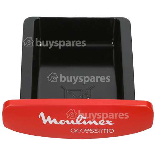 Moulinex Container - Red