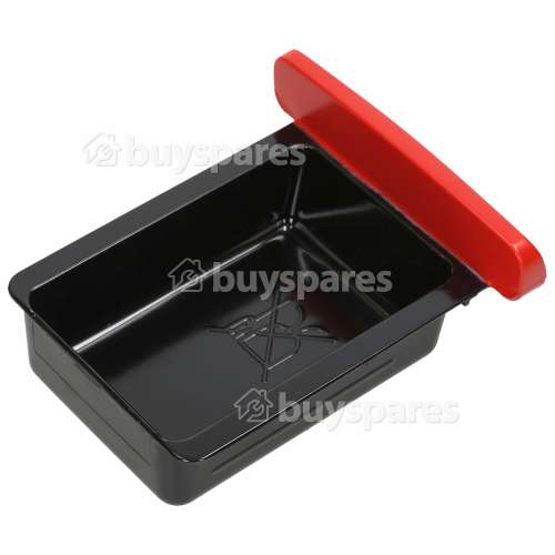 Moulinex Container - Red