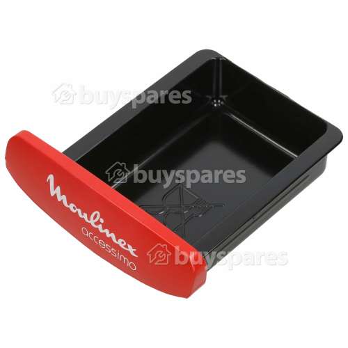Moulinex Container - Red