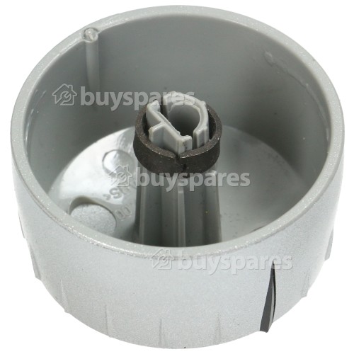 Beko Programme Control Knob - Silver