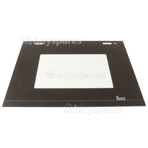 Cristal De Puerta De Horno - HT-510 - Marrón Teka | BuySpares Spain