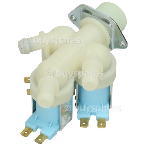 Magic Triple Water Solenoid Inlet Valve : 180Deg. / Tag Fit