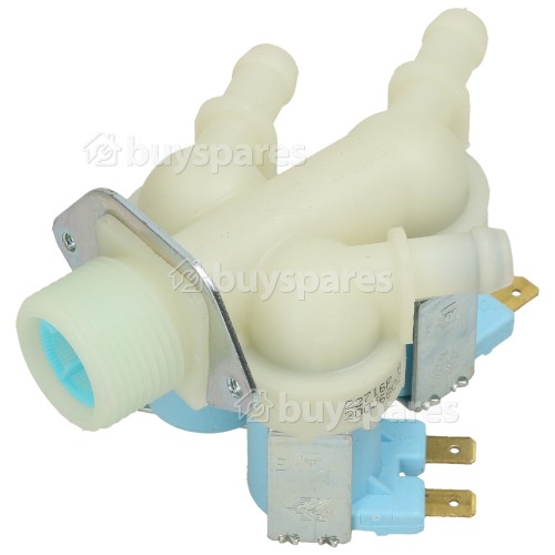 Beko Triple Water Solenoid Inlet Valve : 180Deg. / Tag Fit