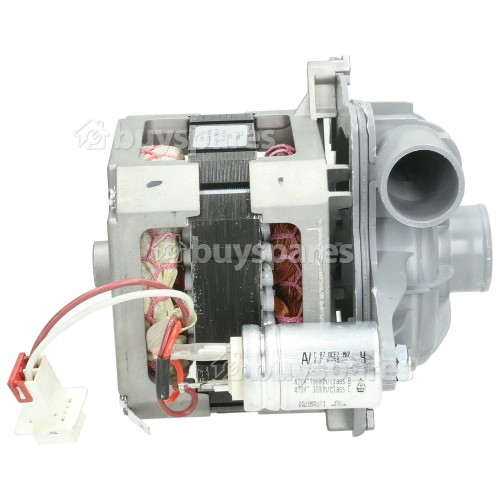 Wasco Wash Pump Motor : TONLON (1757050600)