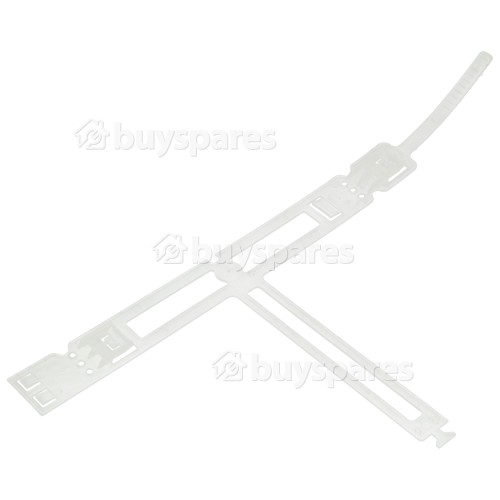 Pi&egrave;ce De Fixation Du Circuit Imprim&eacute; Du Lave-vaisselle GIS 54060 X Elektra Bregenz