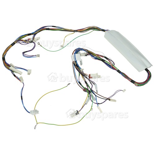 Saivod Fs6 Cable Harness