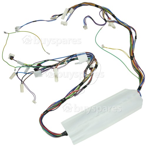 Saivod Fs6 Cable Harness