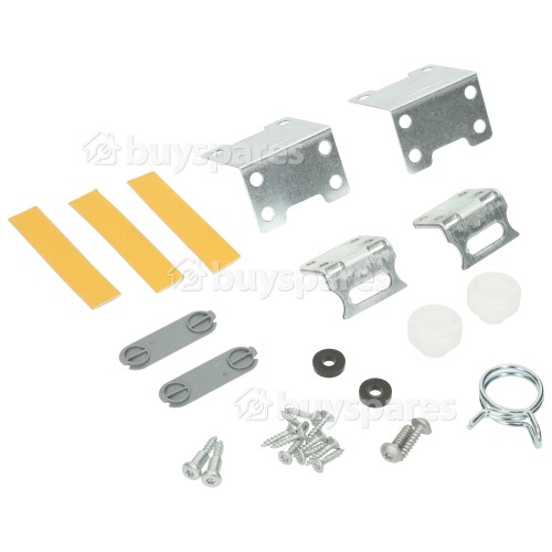 Lux Integrated Door Mounting Kit