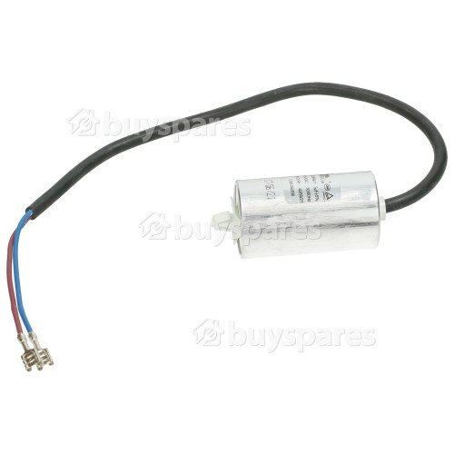 Princess Mains Capacitor