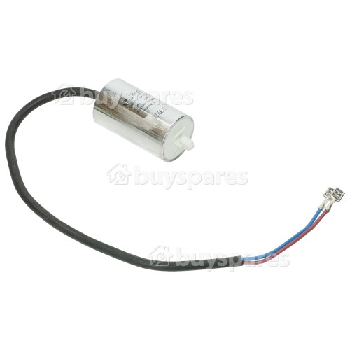 Princess Mains Capacitor