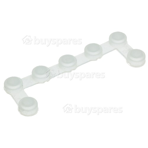 Elektra Bregenz Button Gasket