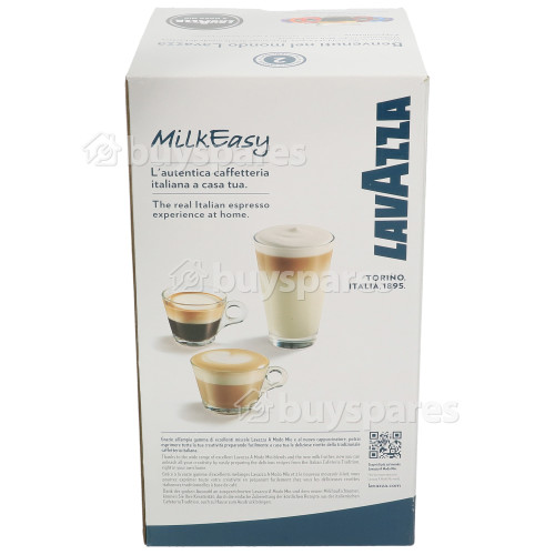 Lavazza A Modo Mio MilkEasy Milk Frother BuySpares