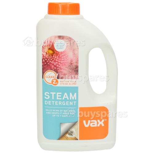 Vax Steam Detergent Spring Fresh 1 Litre BuySpares