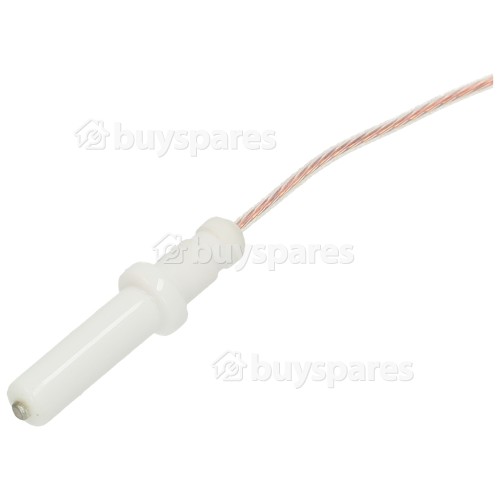 Beko Backofen-Elektrode / Zündkerze : 450mm | BuySpares Germany