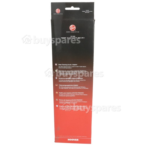 Hoover FD22G 001 G166 Deep Cleaning Brush & Adaptor