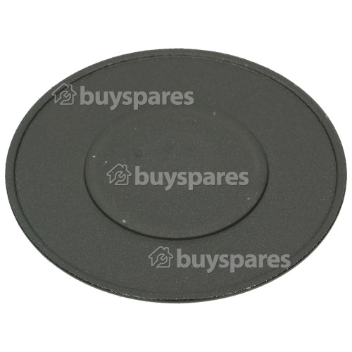 Beko Burner Cap Medium Semi Rapid : Sabaf 75mm Dia.