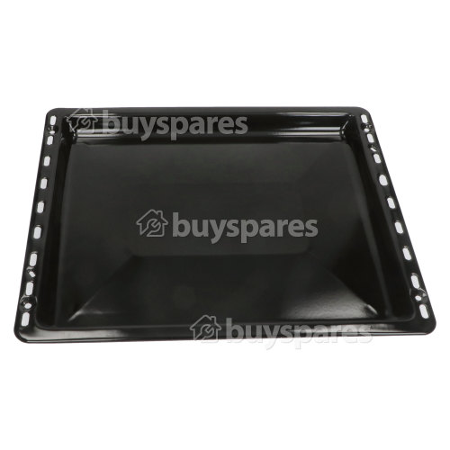 Aspen Oven Grill Pan Tray - 370x310mm X 25mm Deep