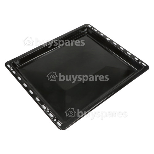 Aspen Oven Grill Pan Tray - 370x310mm X 25mm Deep
