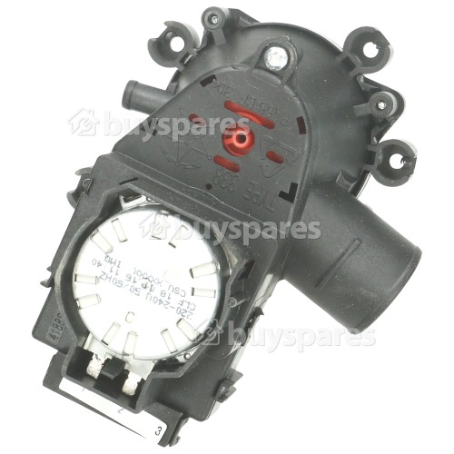 Elektra Bregenz Valve:Three Way C/w Shutter DE3861FW