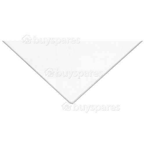 Princess Crisper Drawer Glass Shelf